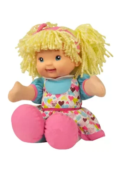 Baby's First Prayer Doll