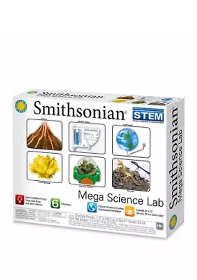 Smithsonian Mega Science Lab™