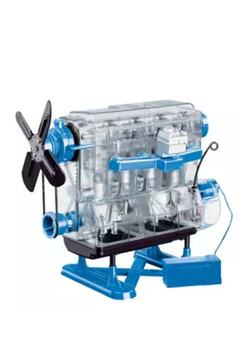 Smithsonian Motorworks Engine Kit