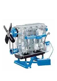 Smithsonian Motorworks Engine Kit