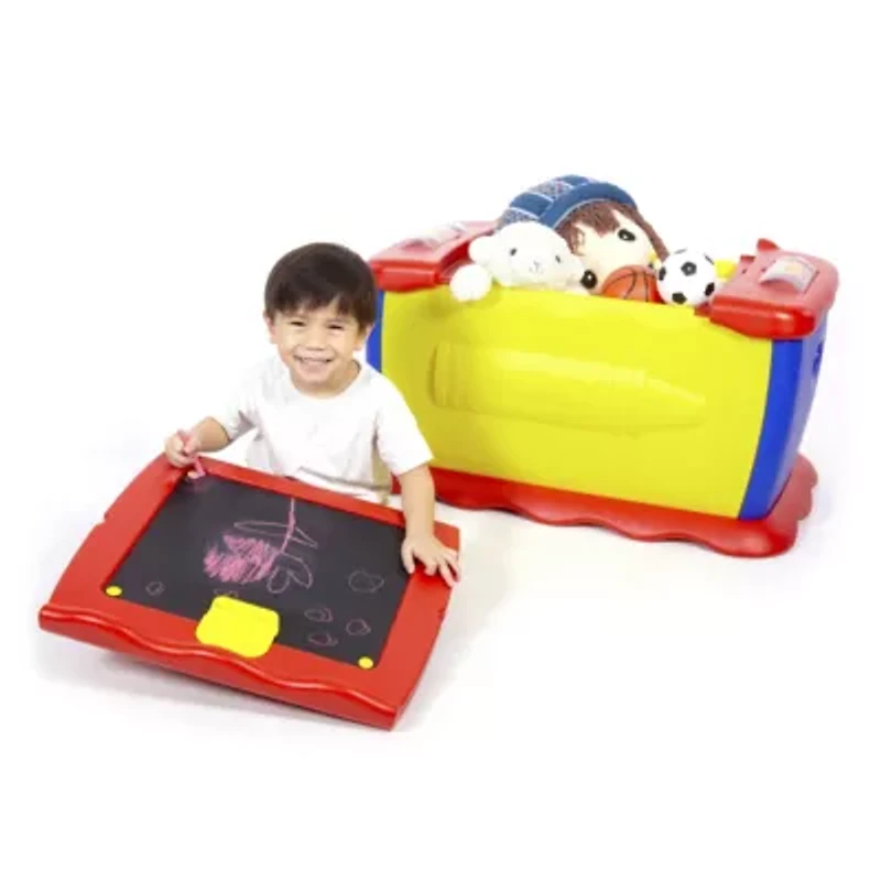 Crayola Giant Toy Box