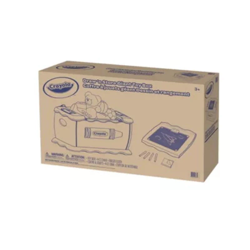 Crayola Giant Toy Box