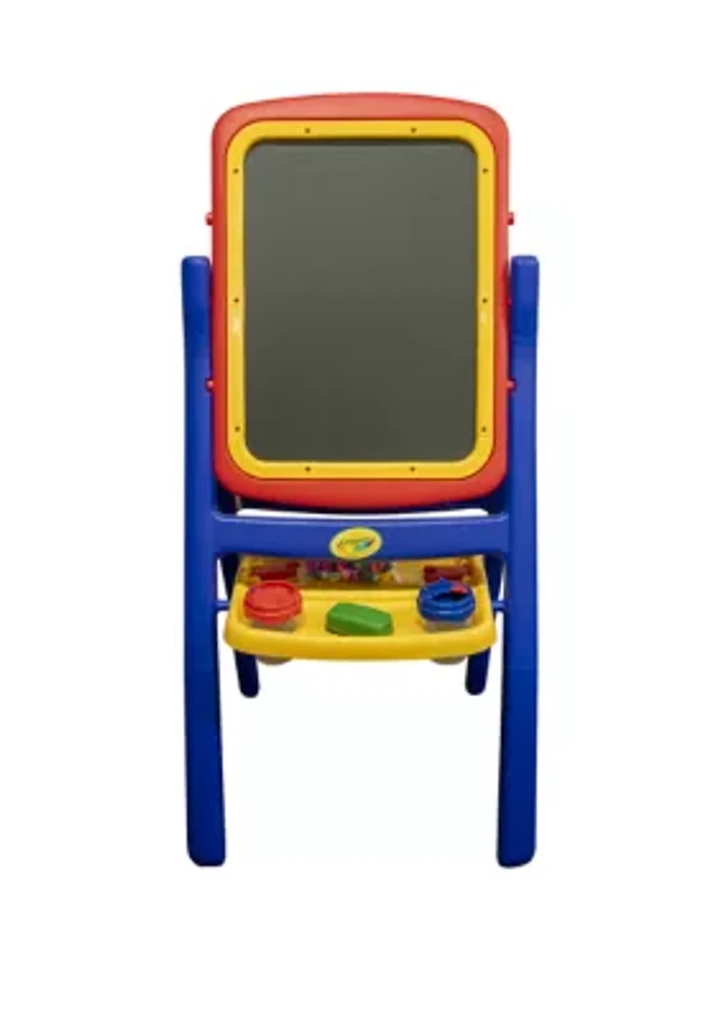 Crayola Quick Flip Two Sided Art Easel