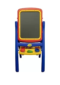 Crayola Quick Flip Two Sided Art Easel