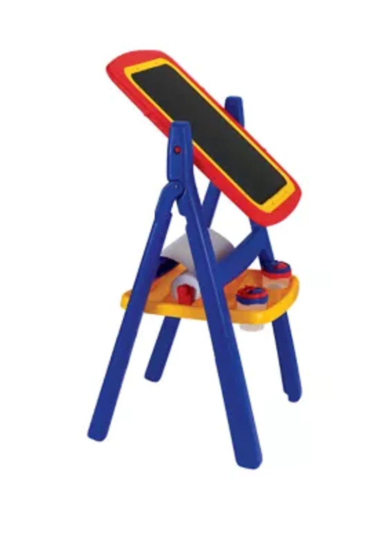 Crayola Quick Flip Two Sided Art Easel