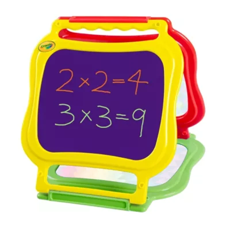 Crayola 5-in-1 Creative Fun Tabletop Easel