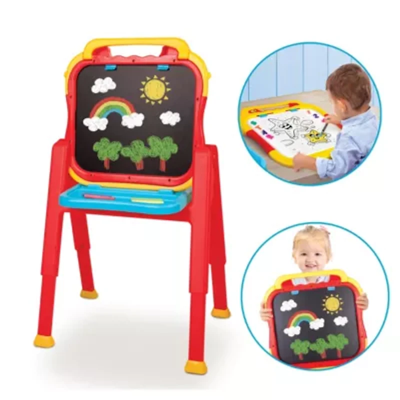 Crayola x3 Fun Art Easel