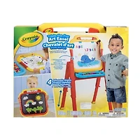 Crayola x3 Fun Art Easel
