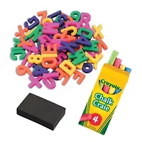 Crayola x3 Fun Art Easel
