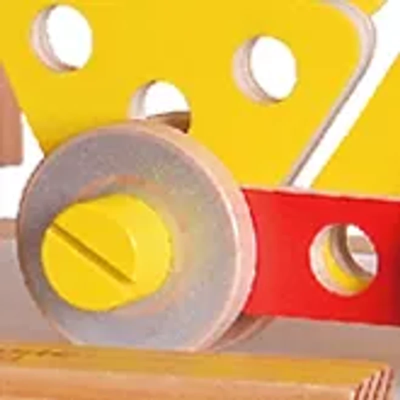 Carpenter Workbench Play Set