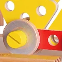 Carpenter Workbench Play Set