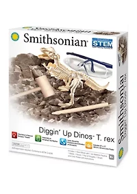 Diggin' Up Dinosaurs T-Rex
