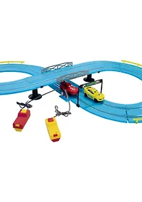 Battery Operated  Jr. Drive Racing Set
