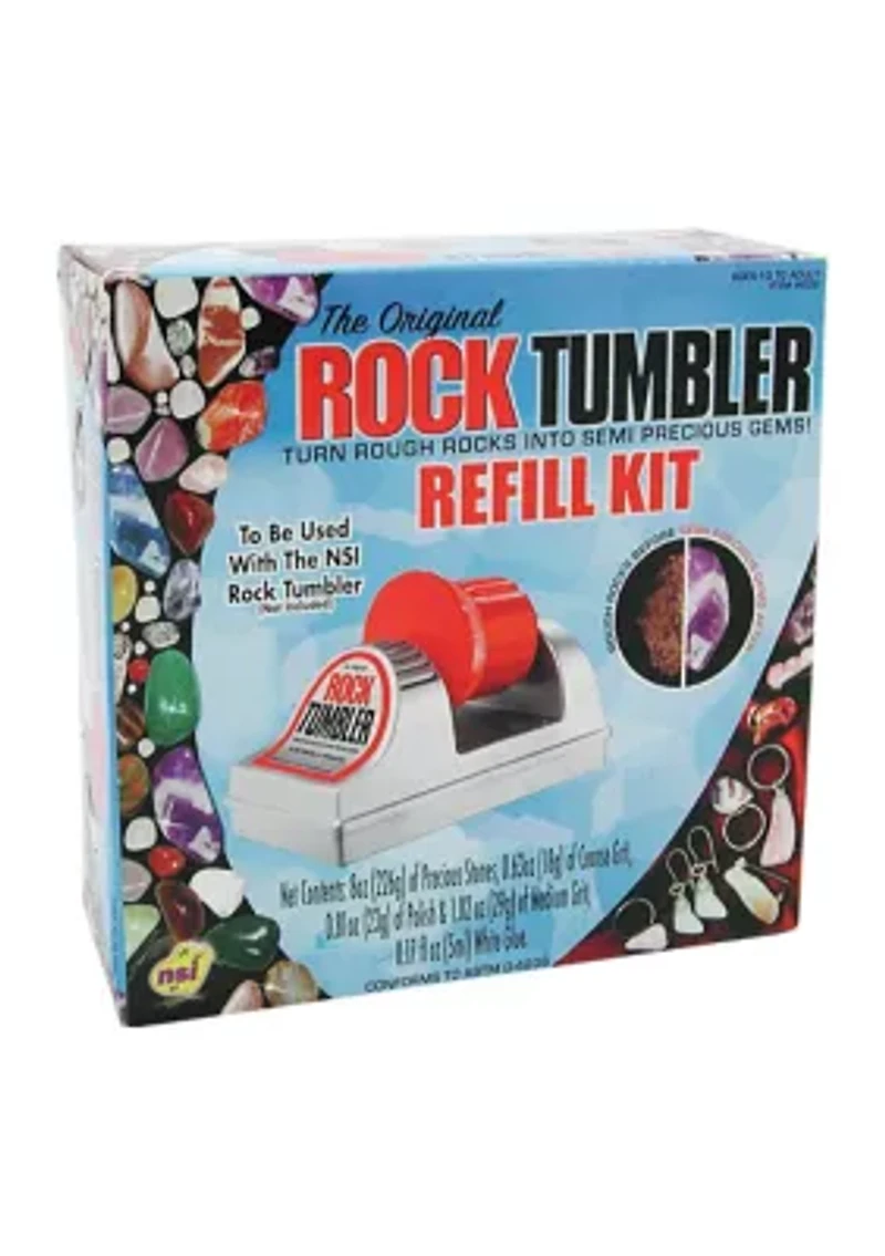 Rock Tumbler Refill Classic