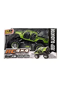 1:14 R/C 4x4 Jeep Gladiator Rock Crawler