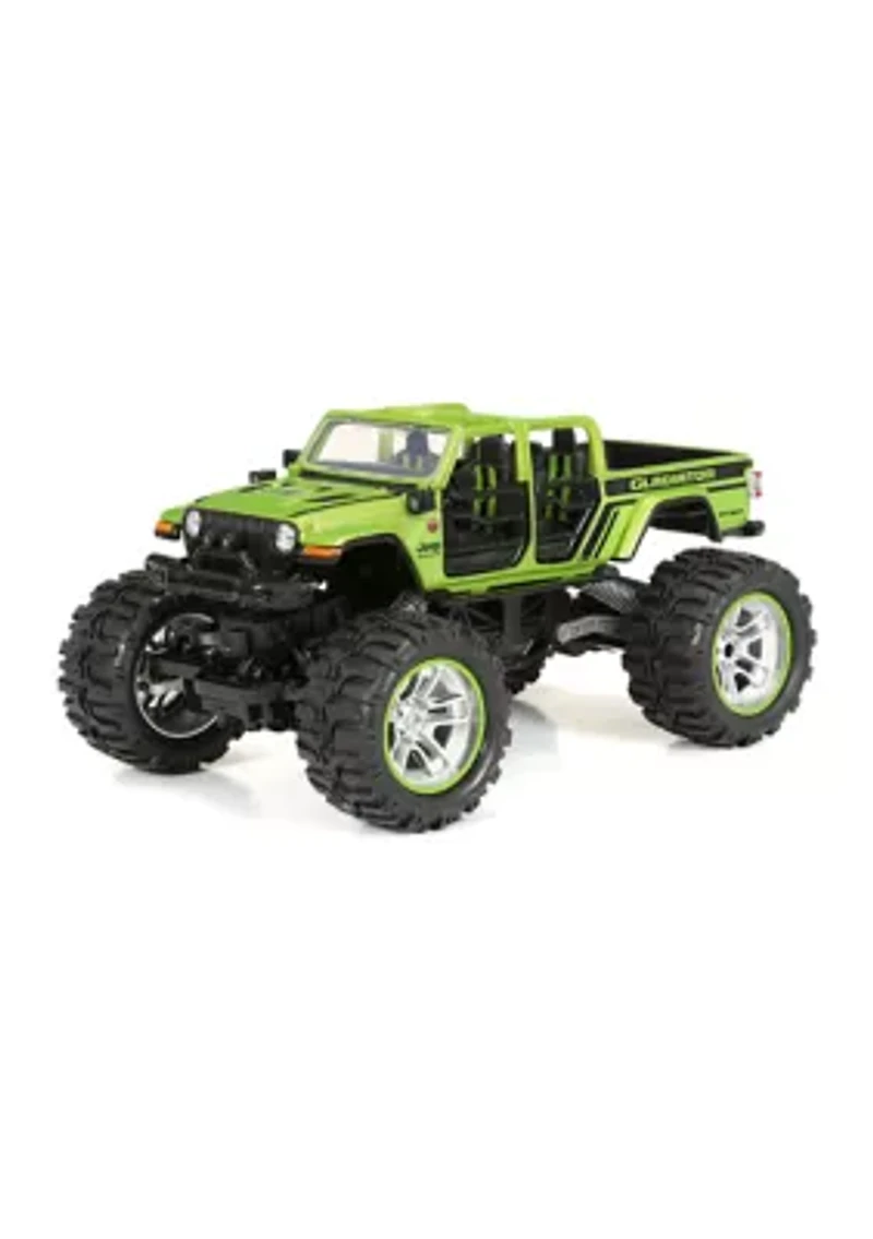 1:14 R/C 4x4 Jeep Gladiator Rock Crawler