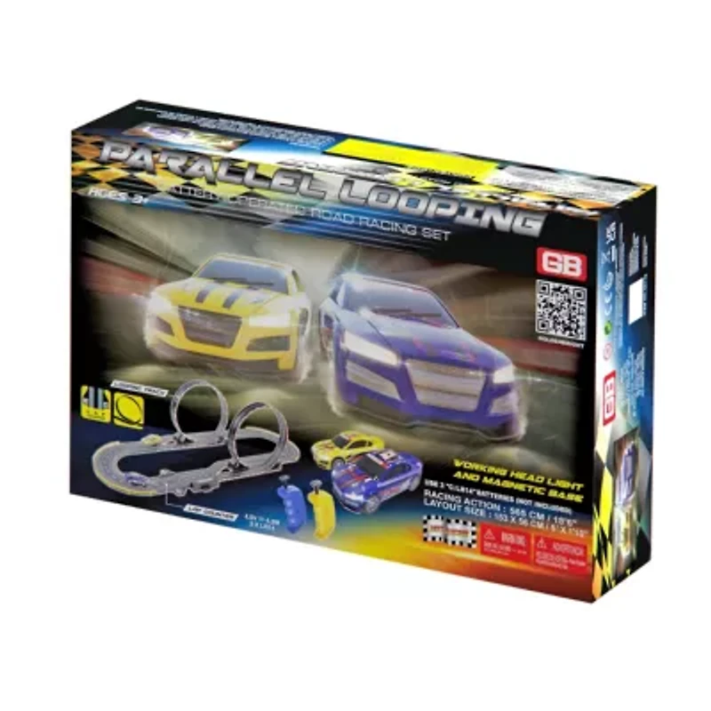 B.O. Parallel Looping Road Race Set