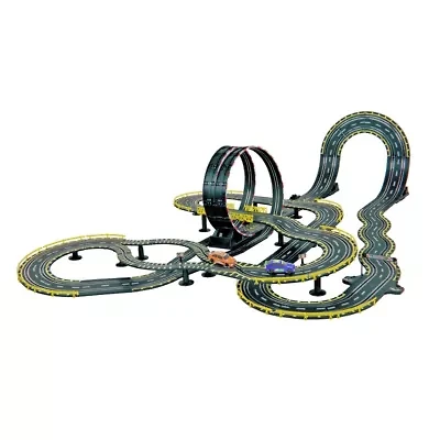 Elec Big Racer Road Set