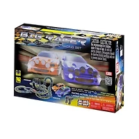 Elec Big Racer Road Set