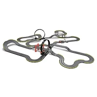 Elec Power XXL Race Track