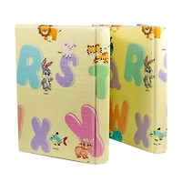 Jumbo Reversible Foldable Mat ABC-123/Stripes