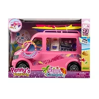 Fashion Doll Large Happy Camper Playset