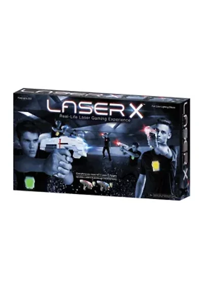 Laser X - Double