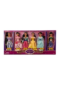 11.5 Inch Princess Gift Set Dolls - Ethnic