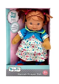Baby's First Prayer Doll