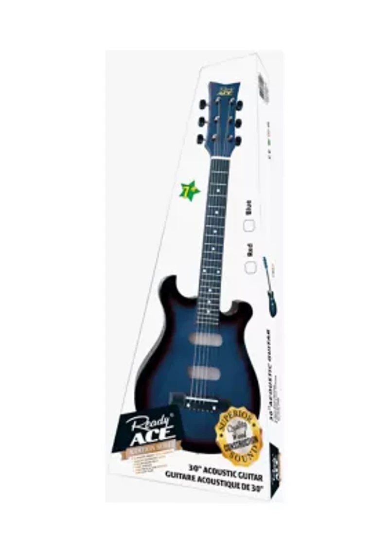 Acoustic Guitar Sunburst