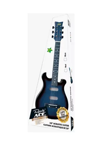 Acoustic Guitar Sunburst