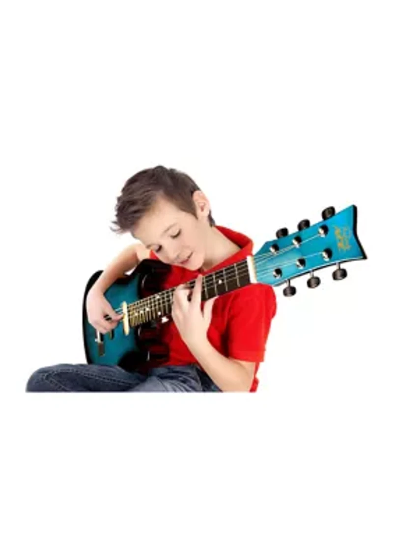 Acoustic Guitar Sunburst
