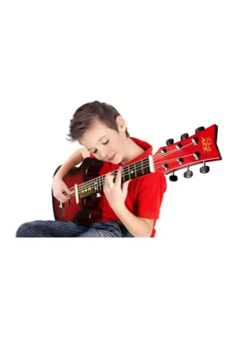 Acoustic Guitar Sunburst