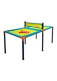 51 Inch Paddle Ball Table Set