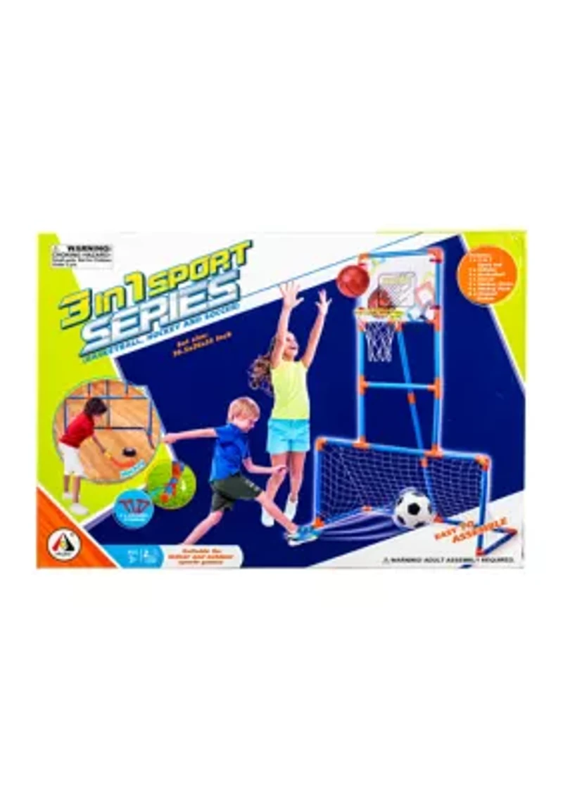 3 n 1 Sport Set
