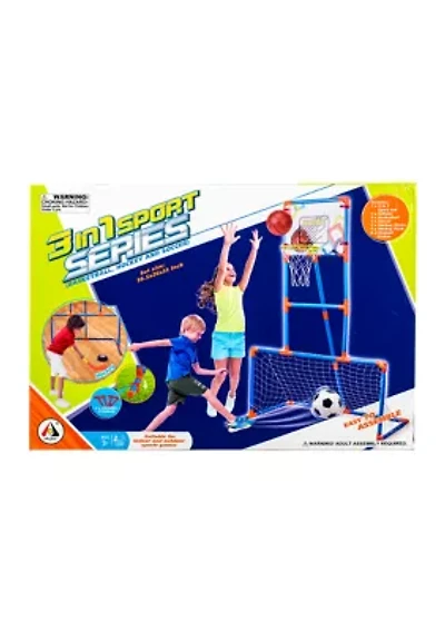 3 n 1 Sport Set
