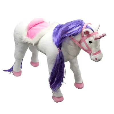 Standing Unicorn With Sound