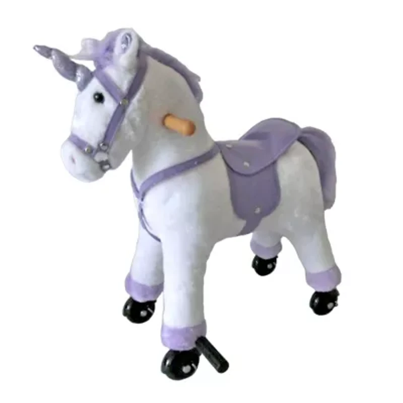 Walking Unicorn With Sound