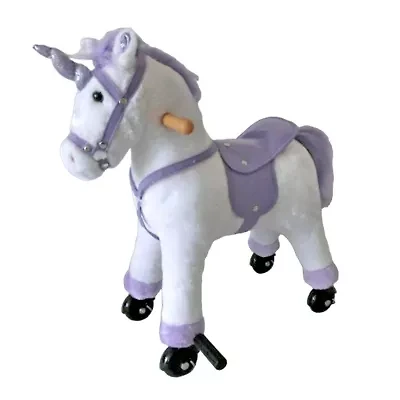 Walking Unicorn With Sound