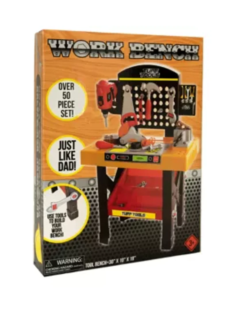 Play Workbench and Tool Set