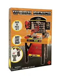 Play Workbench and Tool Set