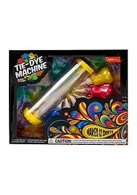 Deluxe Tie Dye Machine