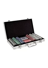 Monte Carlo 300 Piece Poker Set
