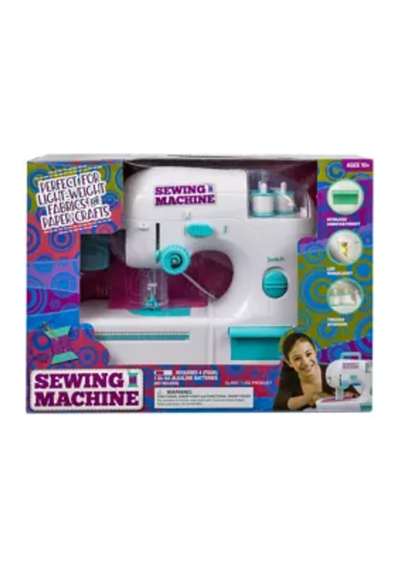 Battery Operated Sewing Machine