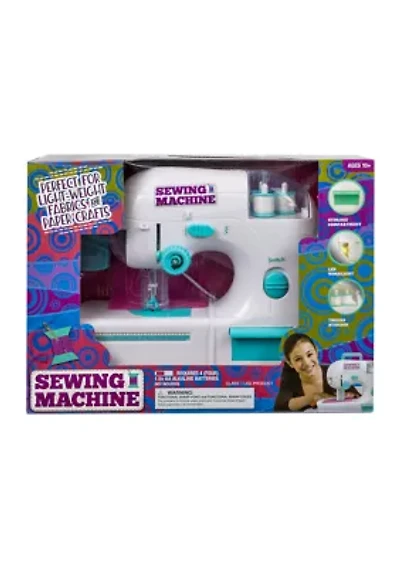 Battery Operated Sewing Machine