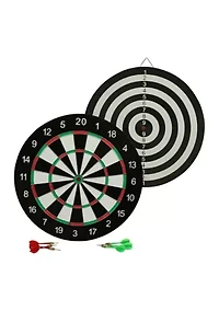 Double Side Dart Board