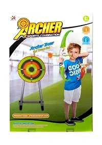 Target Set Bow and Arrow