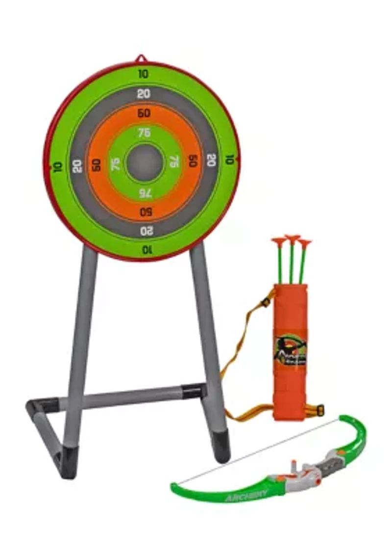 Target Set Bow and Arrow