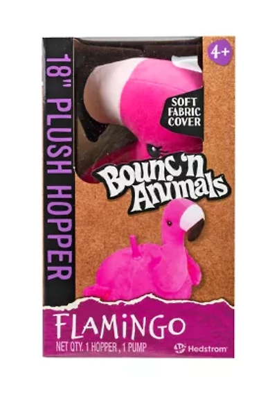 Flamingo Bouncer