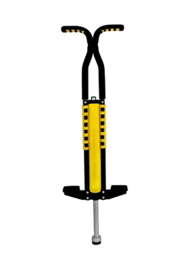 Double Pogo Stick- Foam Rubber Grips